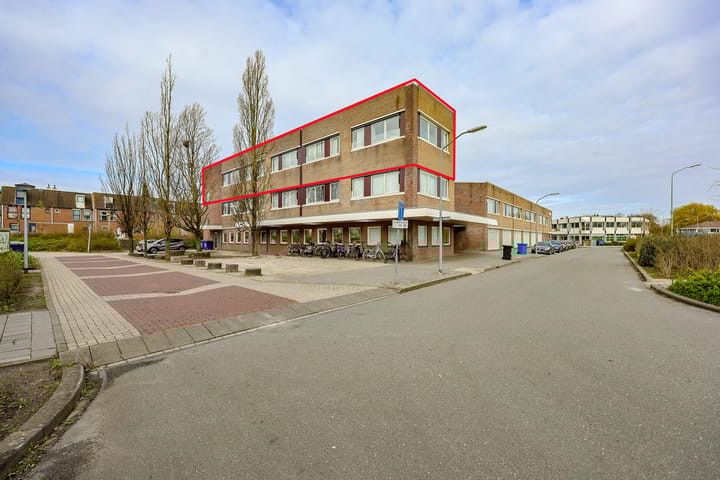 De Meent 6-8, Lelystad