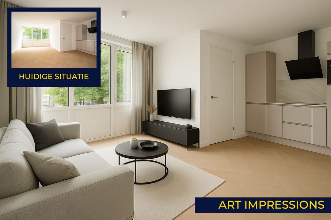Spacious and Modernly Finished Ground Floor Apartment with Garden — 8