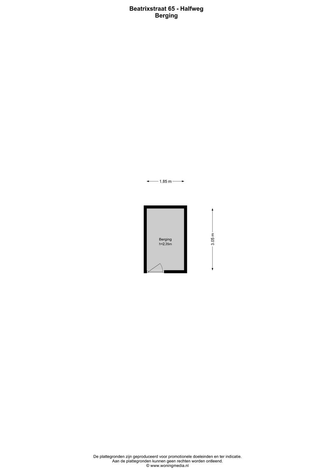 Foto 32 van Beatrixstraat 65