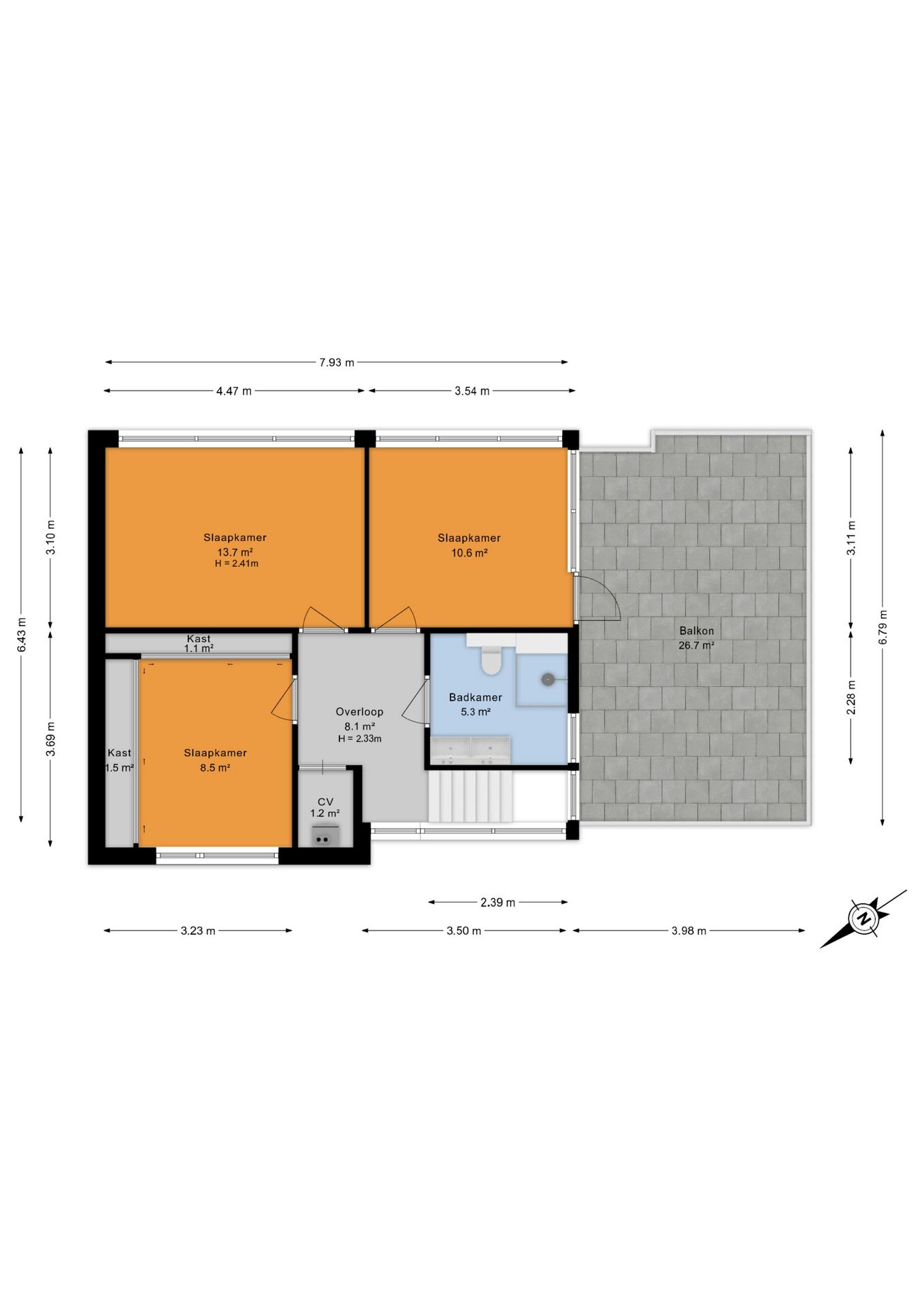 Foto 45 van Vecht 101