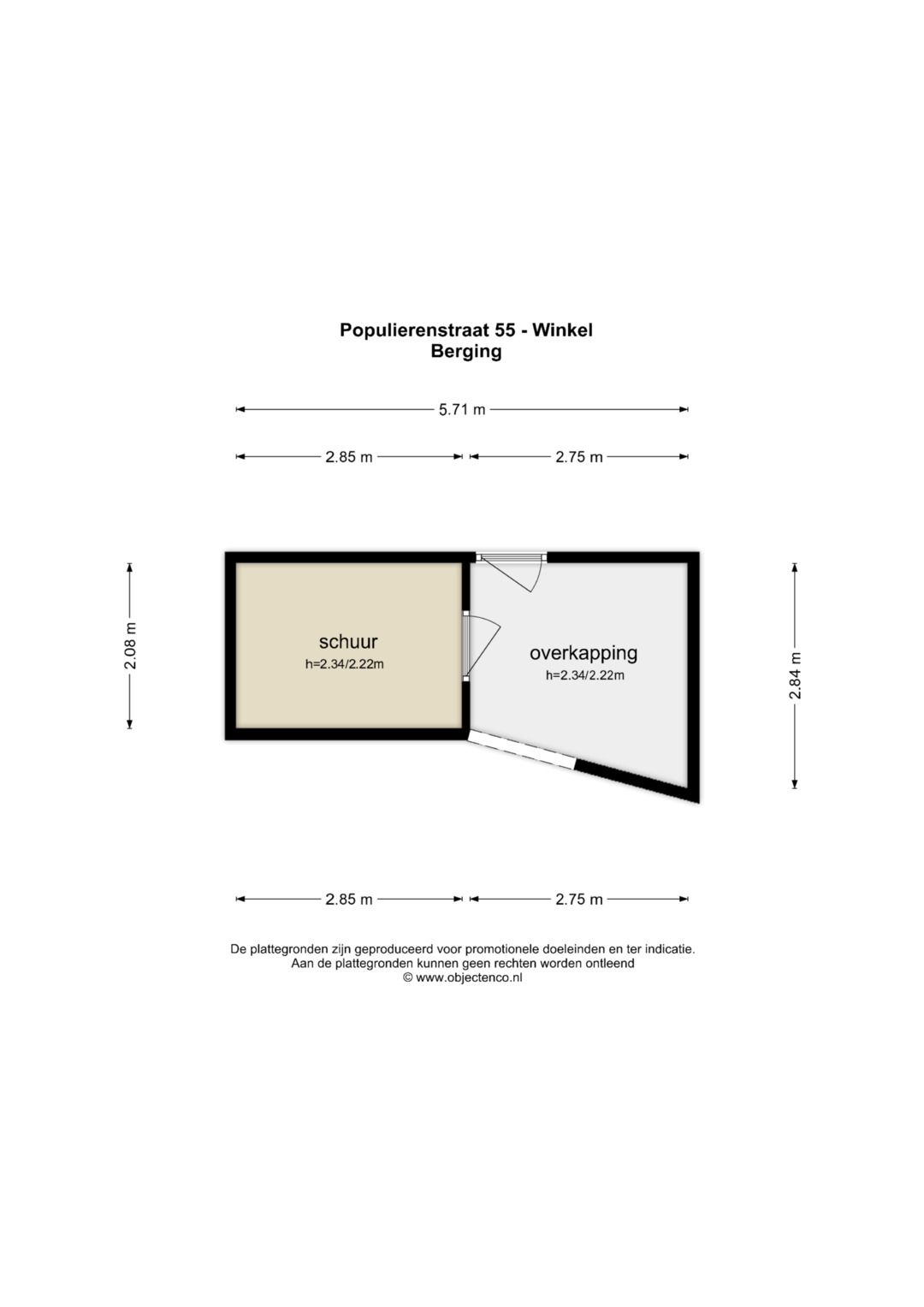Foto 39 van Populierenstraat 55