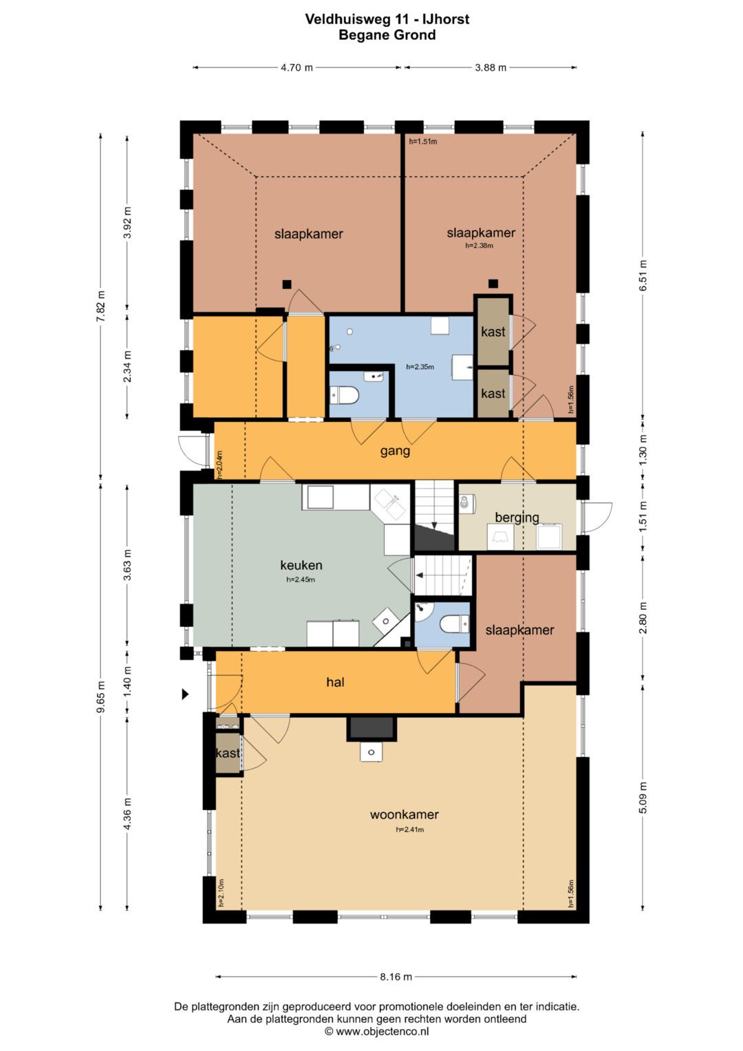 Foto 44 van Veldhuisweg 11