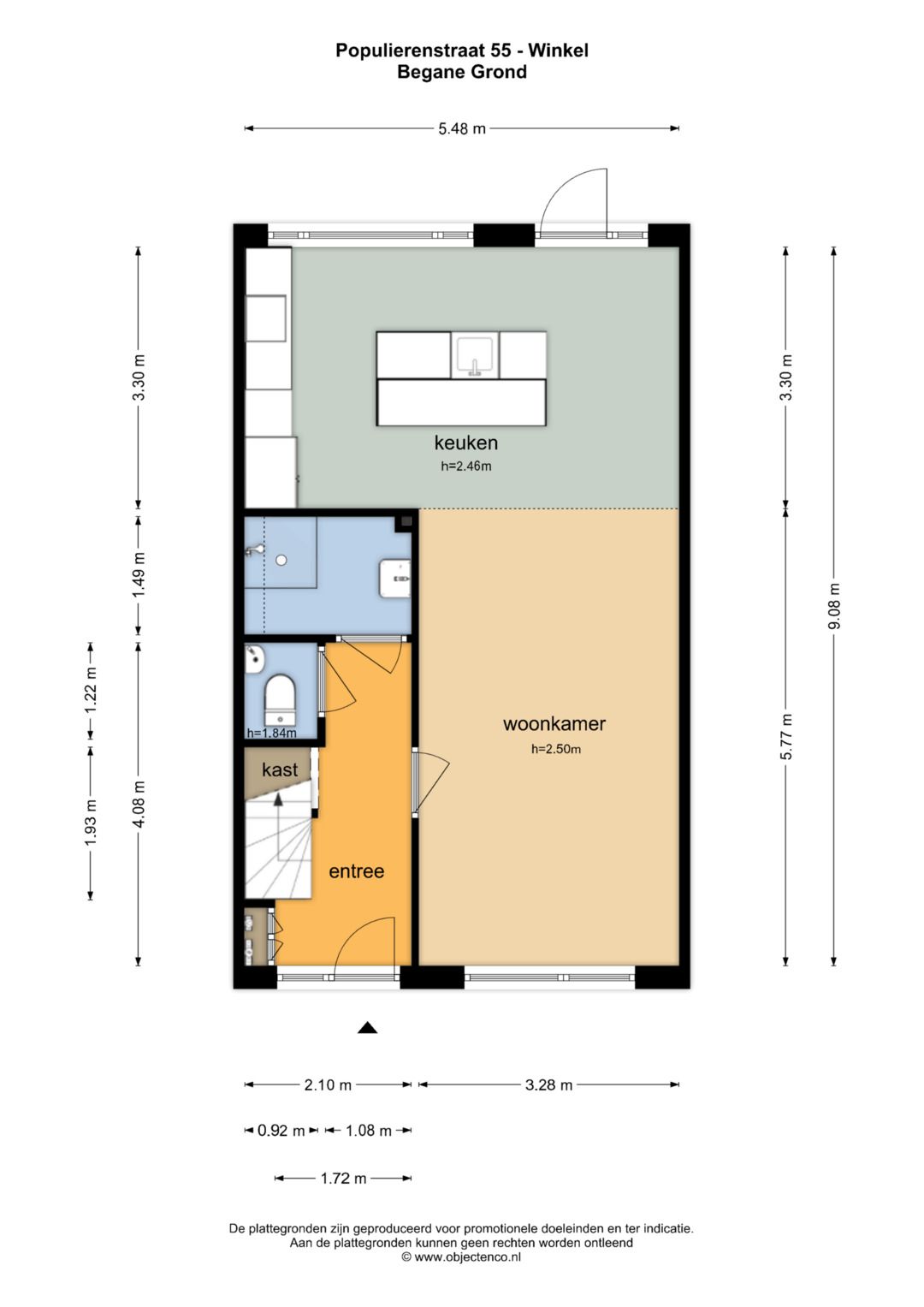 Foto 36 van Populierenstraat 55