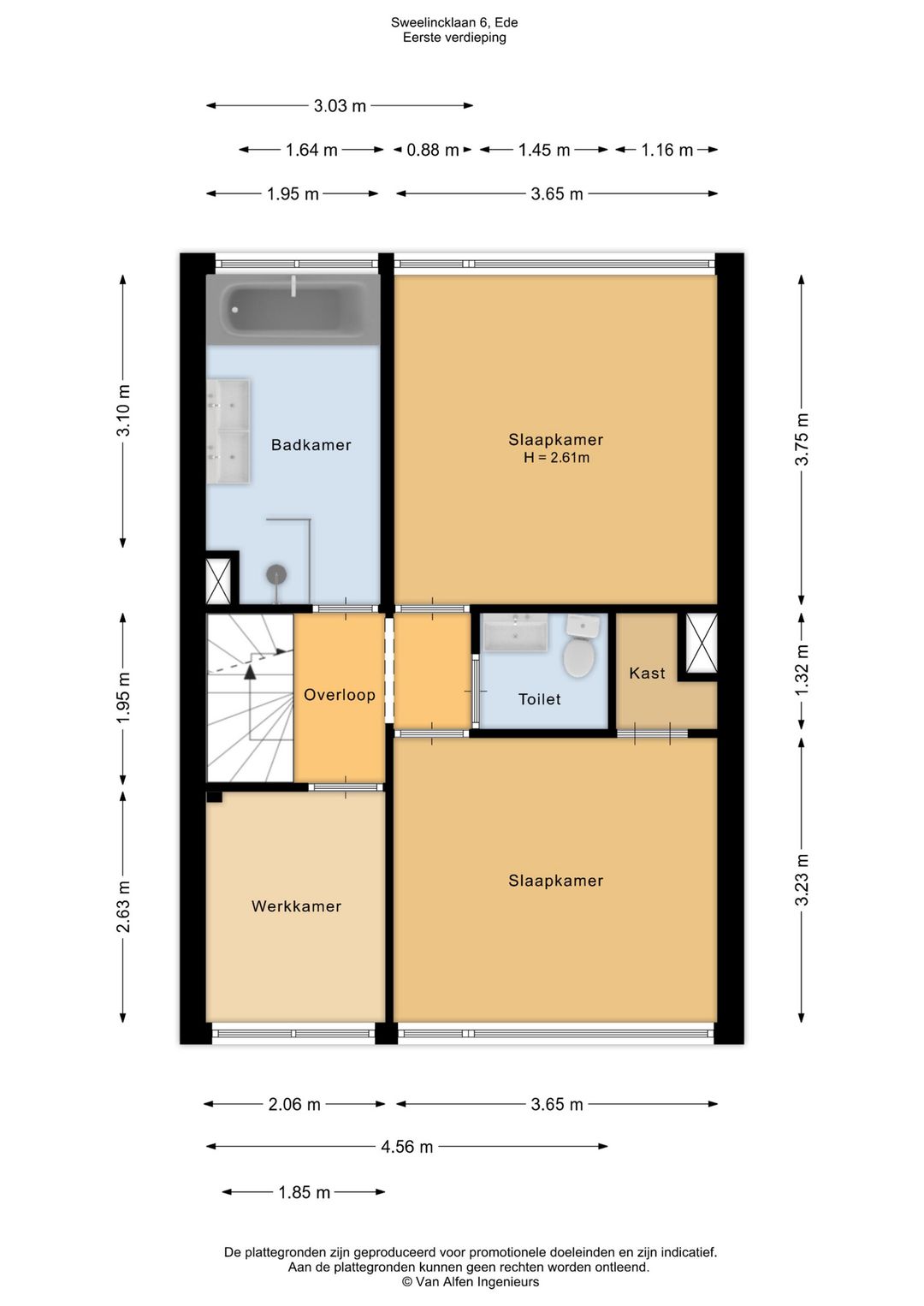 Foto 43 van Sweelincklaan 6