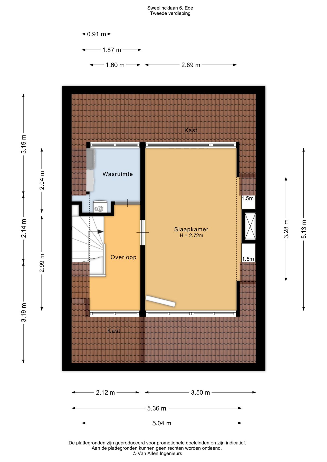 Foto 45 van Sweelincklaan 6