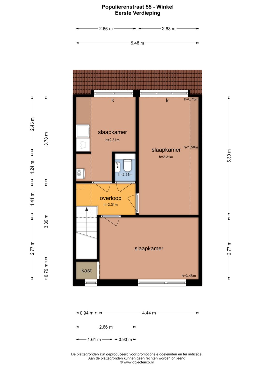 Foto 42 van Populierenstraat 55