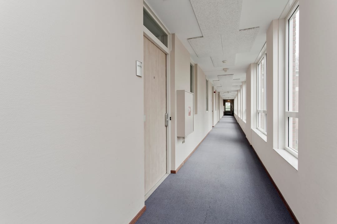 Foto 7 van Bloemendalsweg 3-F6