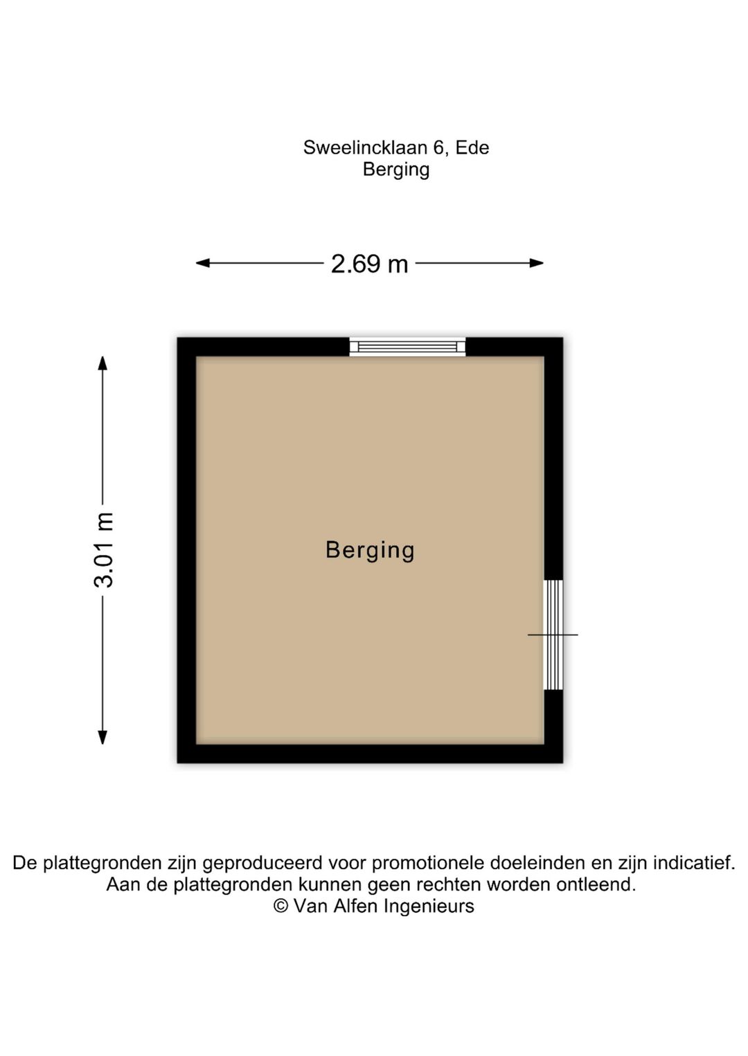Foto 47 van Sweelincklaan 6
