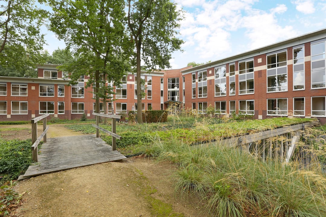 Foto 22 van Bloemendalsweg 3-F6