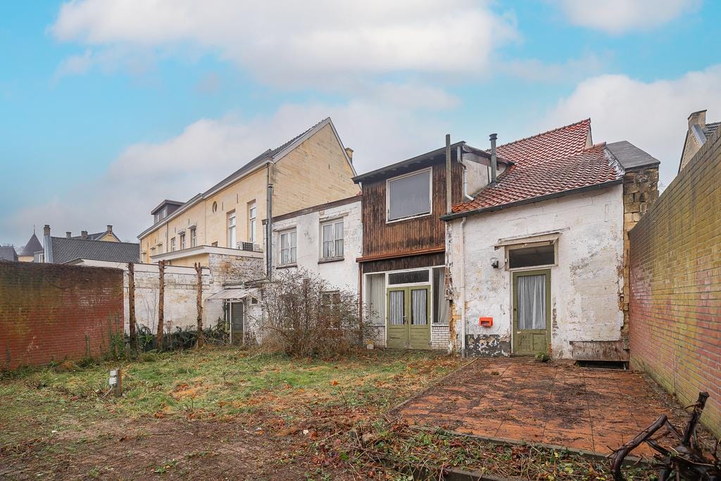 Renovation-Ready Home in Historic Valkenburg Centre with Approved Plans — 20
