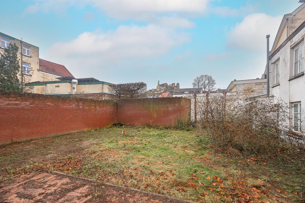 Renovation-Ready Home in Historic Valkenburg Centre with Approved Plans — 22
