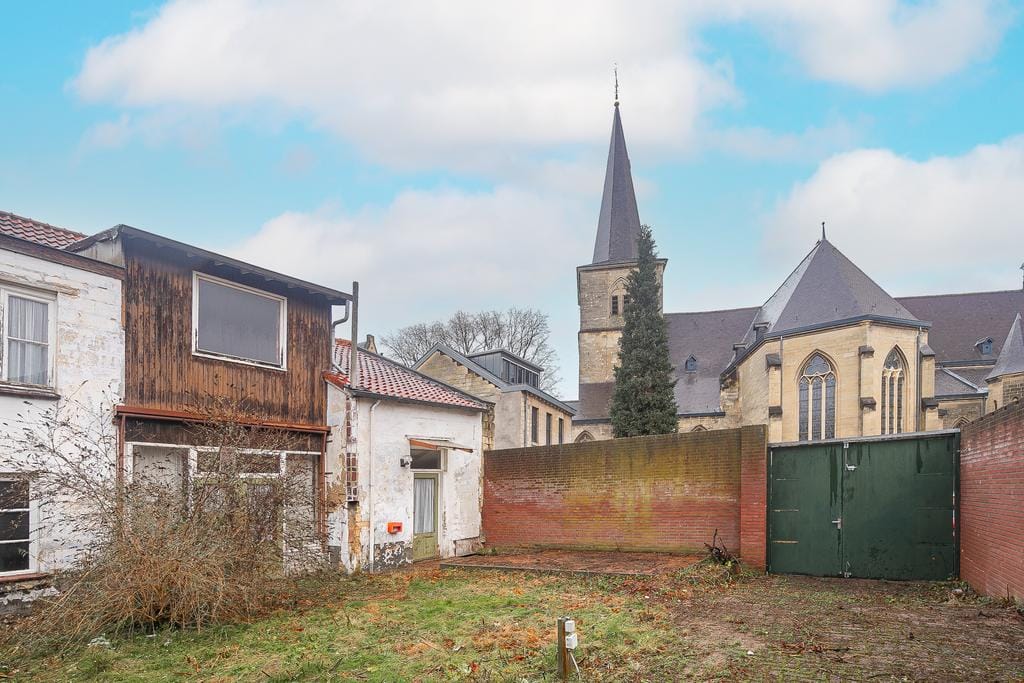 Renovation-Ready Home in Historic Valkenburg Centre with Approved Plans — 24