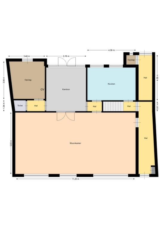 Renovation-Ready Home in Historic Valkenburg Centre with Approved Plans — 27