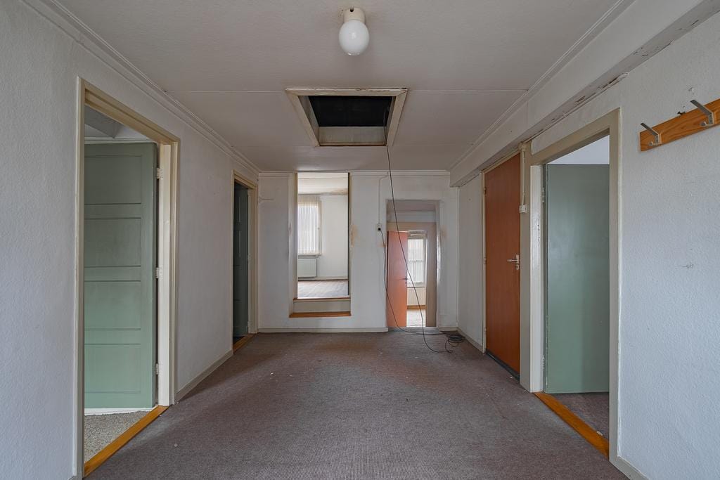 Renovation-Ready Home in Historic Valkenburg Centre with Approved Plans — 12