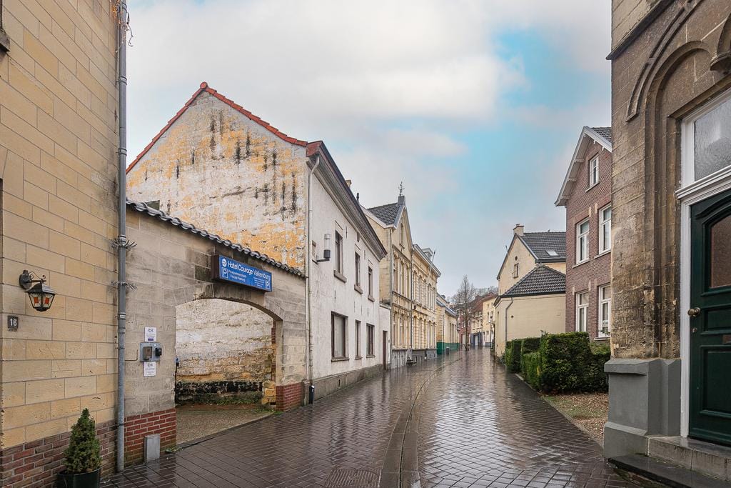 Renovation-Ready Home in Historic Valkenburg Centre with Approved Plans — 26