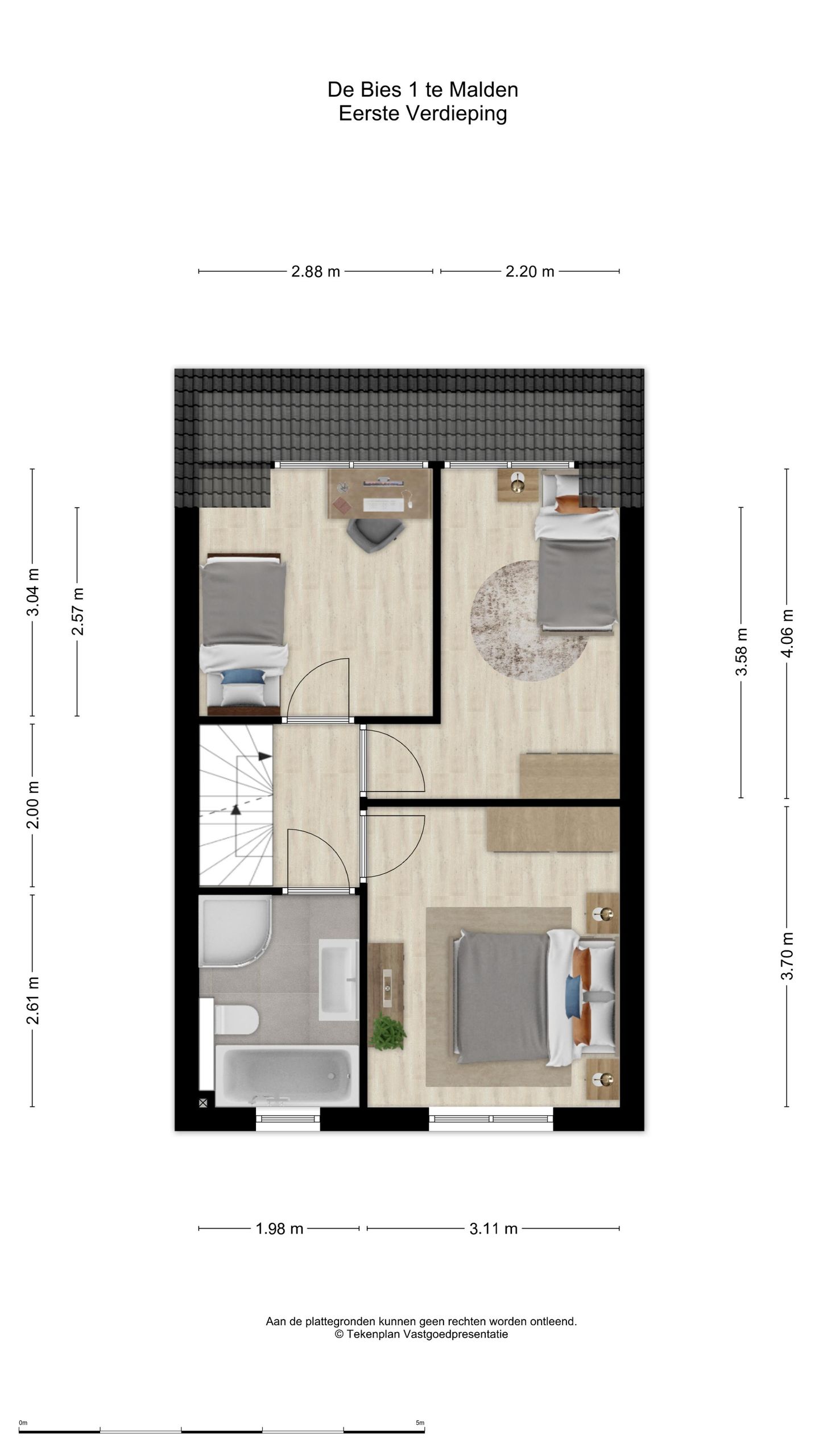 Foto 44 van De Bies 1