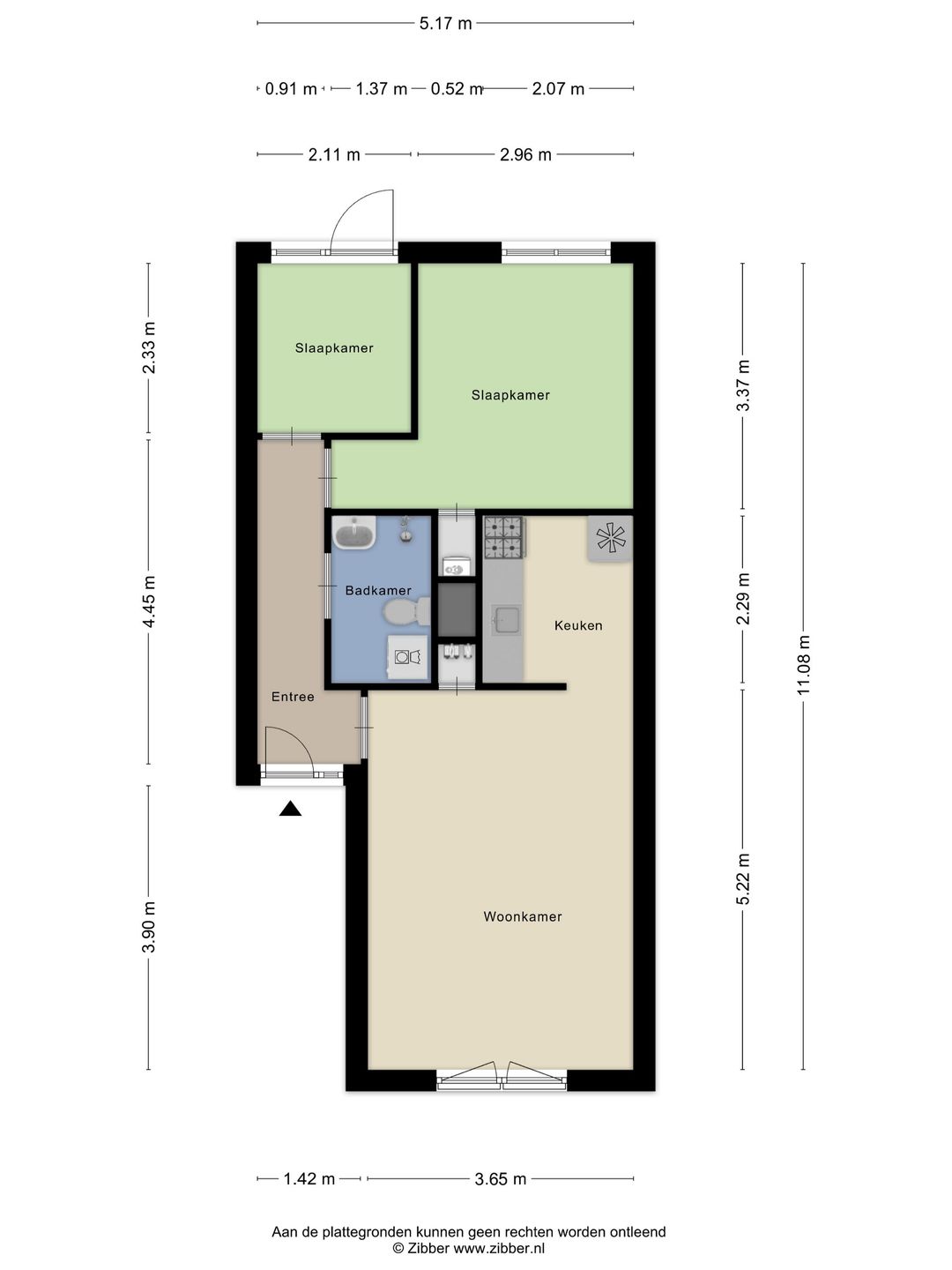 Foto 26 van Hoge Bothofstraat 64