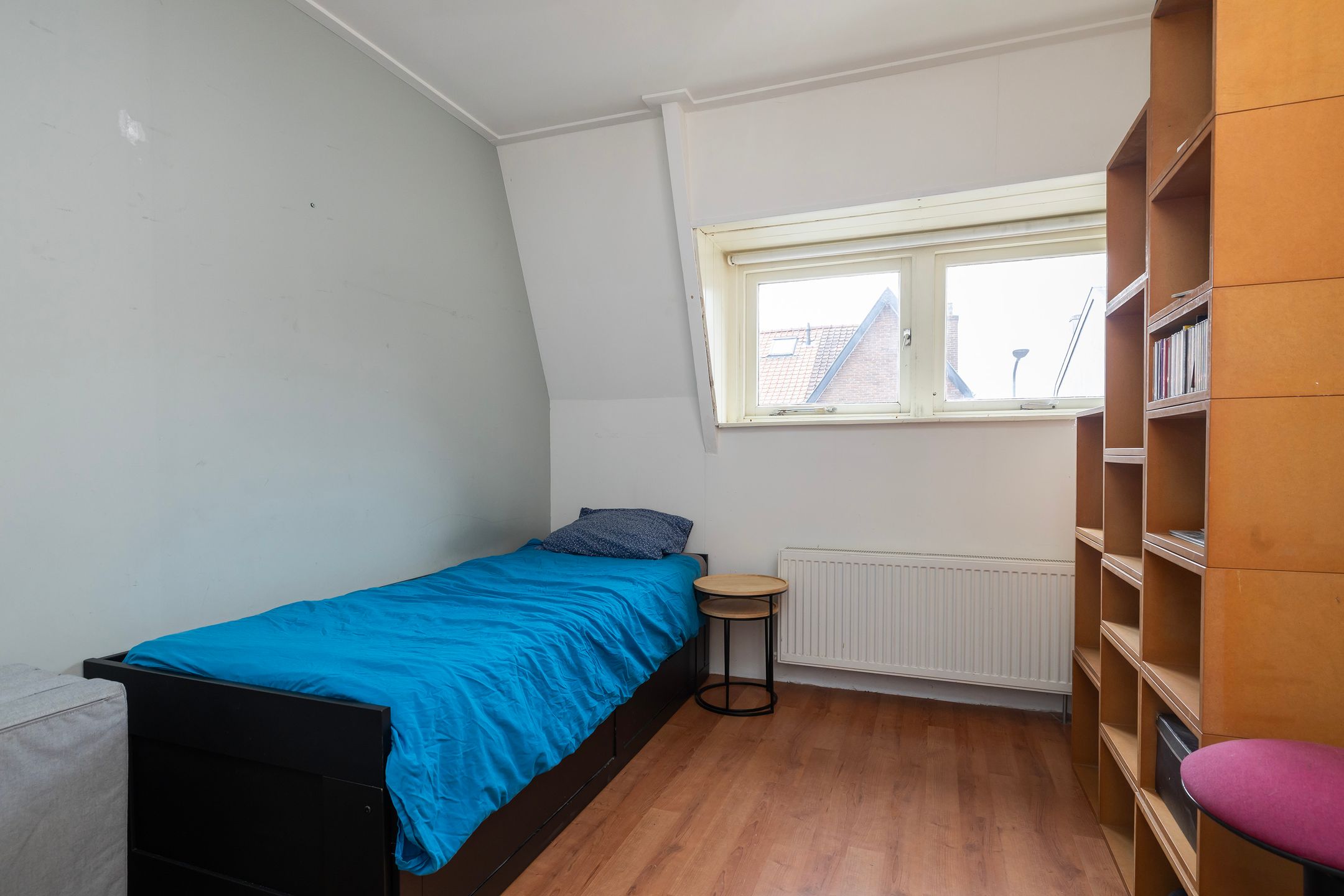 Pre-War Terraced House with Potential in Zeist — 18