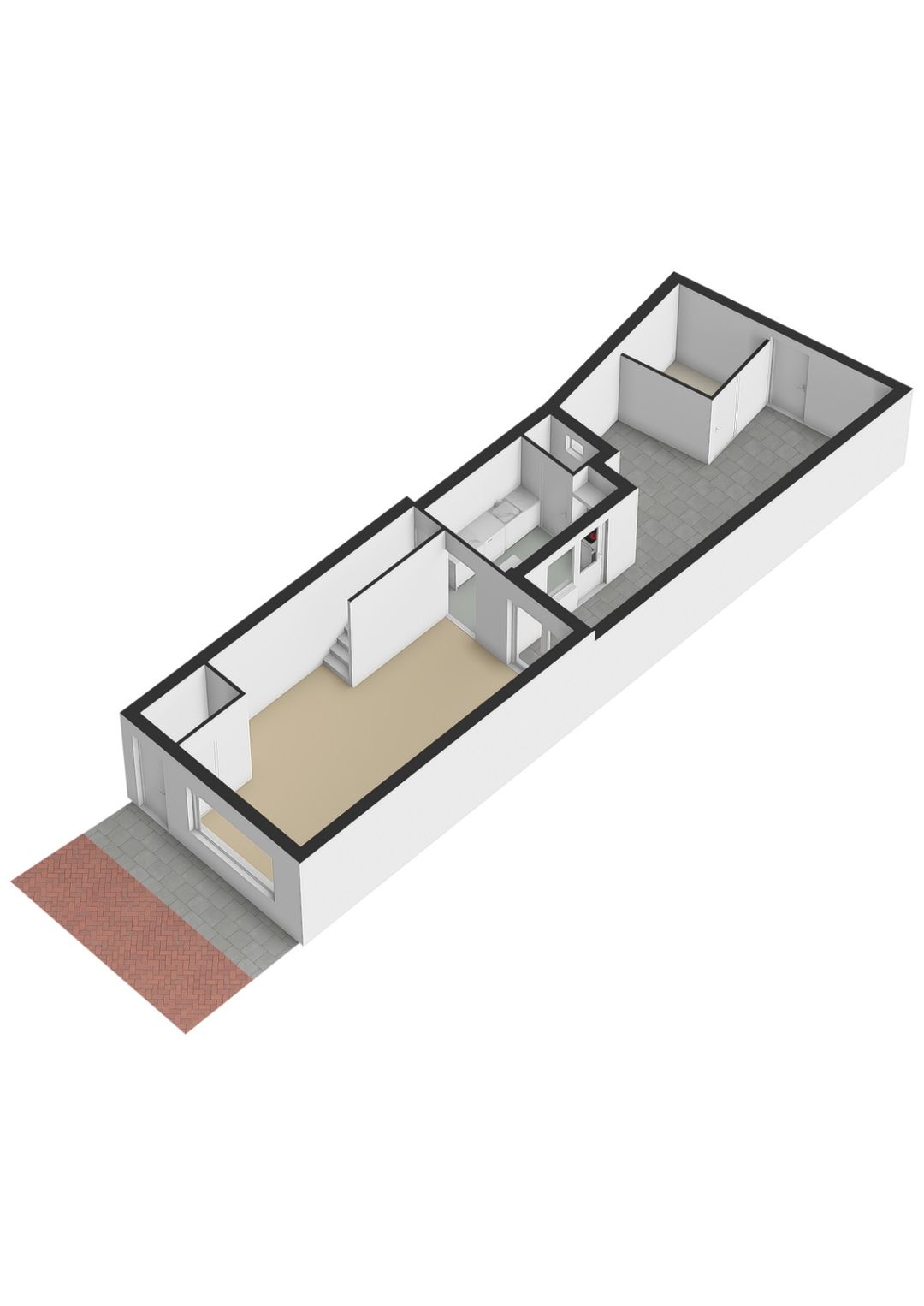 Pre-War Terraced House with Potential in Zeist — 38