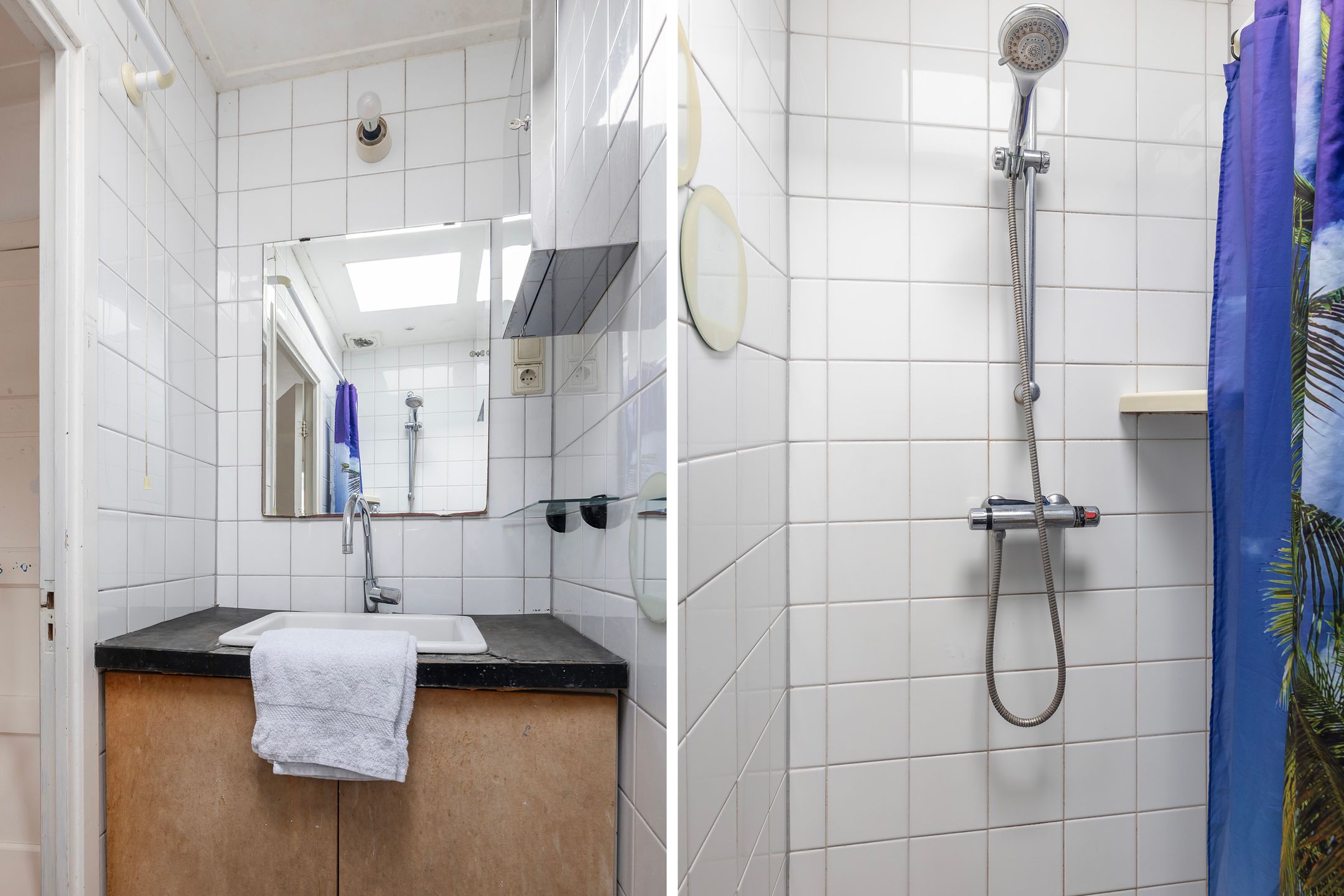Pre-War Terraced House with Potential in Zeist — 21