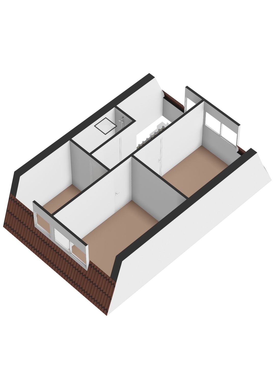 Pre-War Terraced House with Potential in Zeist — 32