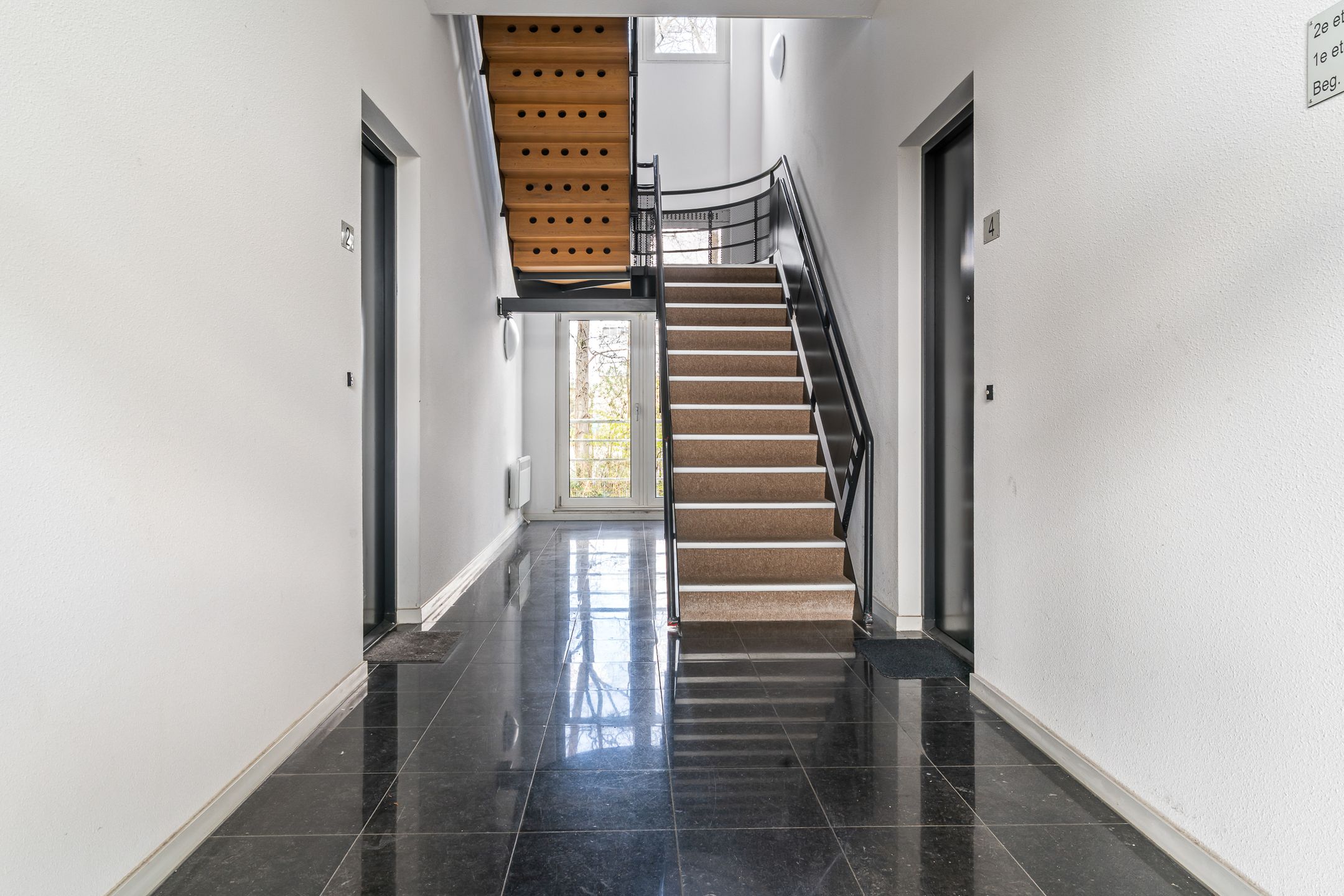 Bright Corner Apartment with South-Facing Balcony Near City Center — 24