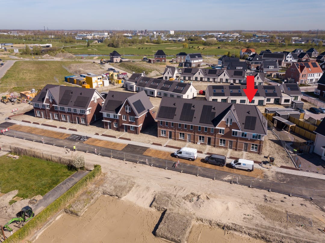 Foto 1 van Feel Good fase 2 | Hoekwoning bnr. 40