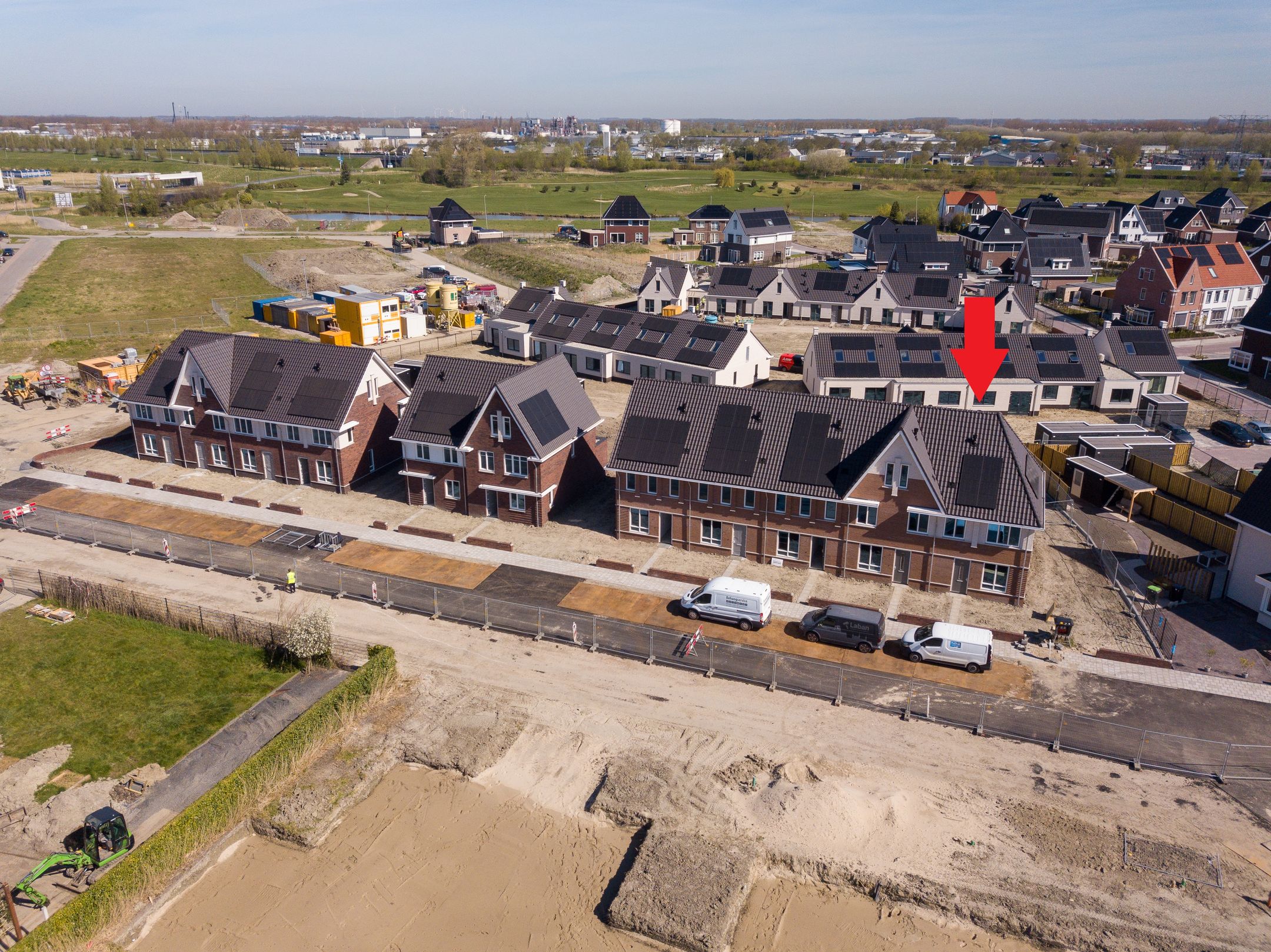 Feel Good fase 2 | Hoekwoning bnr.  false