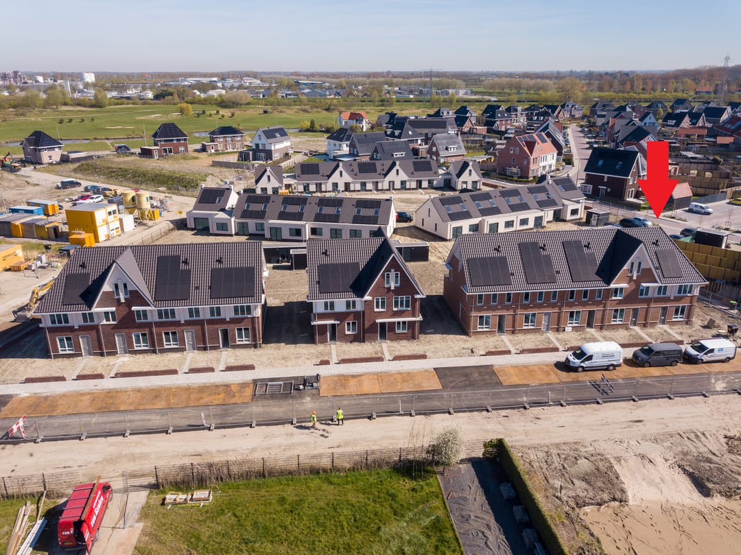 Foto 2 van Feel Good fase 2 | Hoekwoning bnr. 40