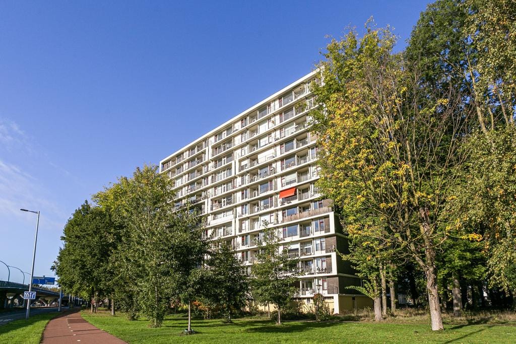 Photo 1 of Rachmaninoffplantsoen 41