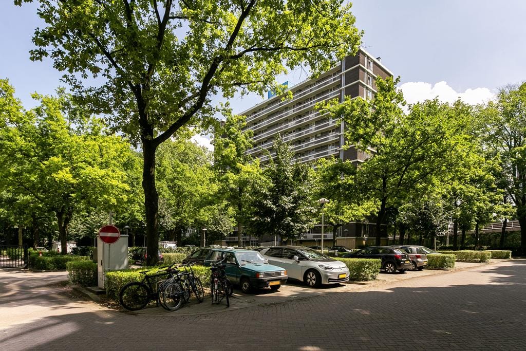 Photo 25 of Rachmaninoffplantsoen 41