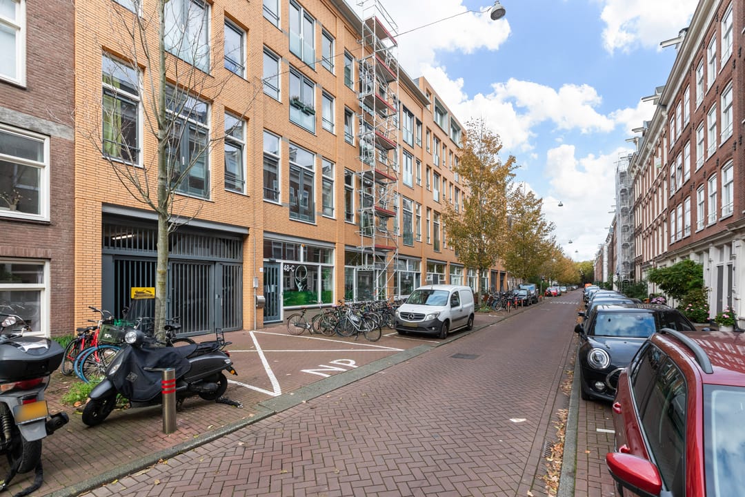 Foto 17 van Van Oldenbarneveldtstraat 58-1