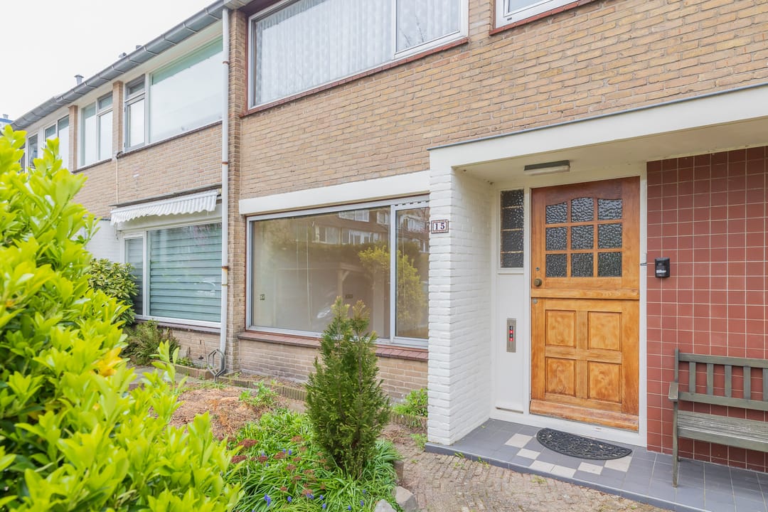 Foto 7 van Oostenrijklaan 15