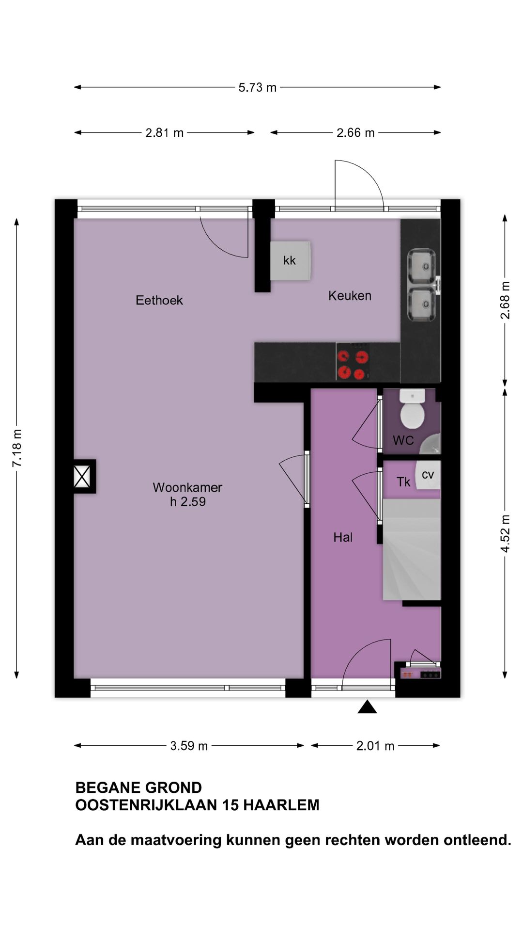 Foto 46 van Oostenrijklaan 15