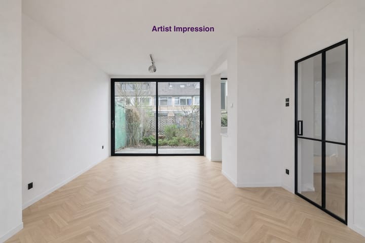 Foto 3 van Oostenrijklaan 15