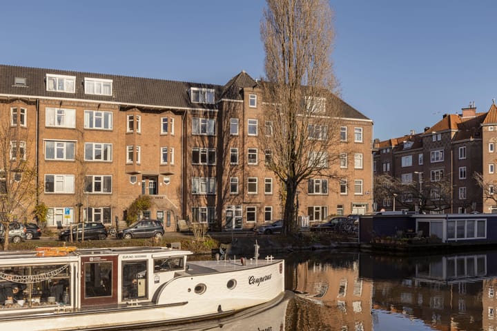 Foto 4 van Jozef Israëlskade 18-A