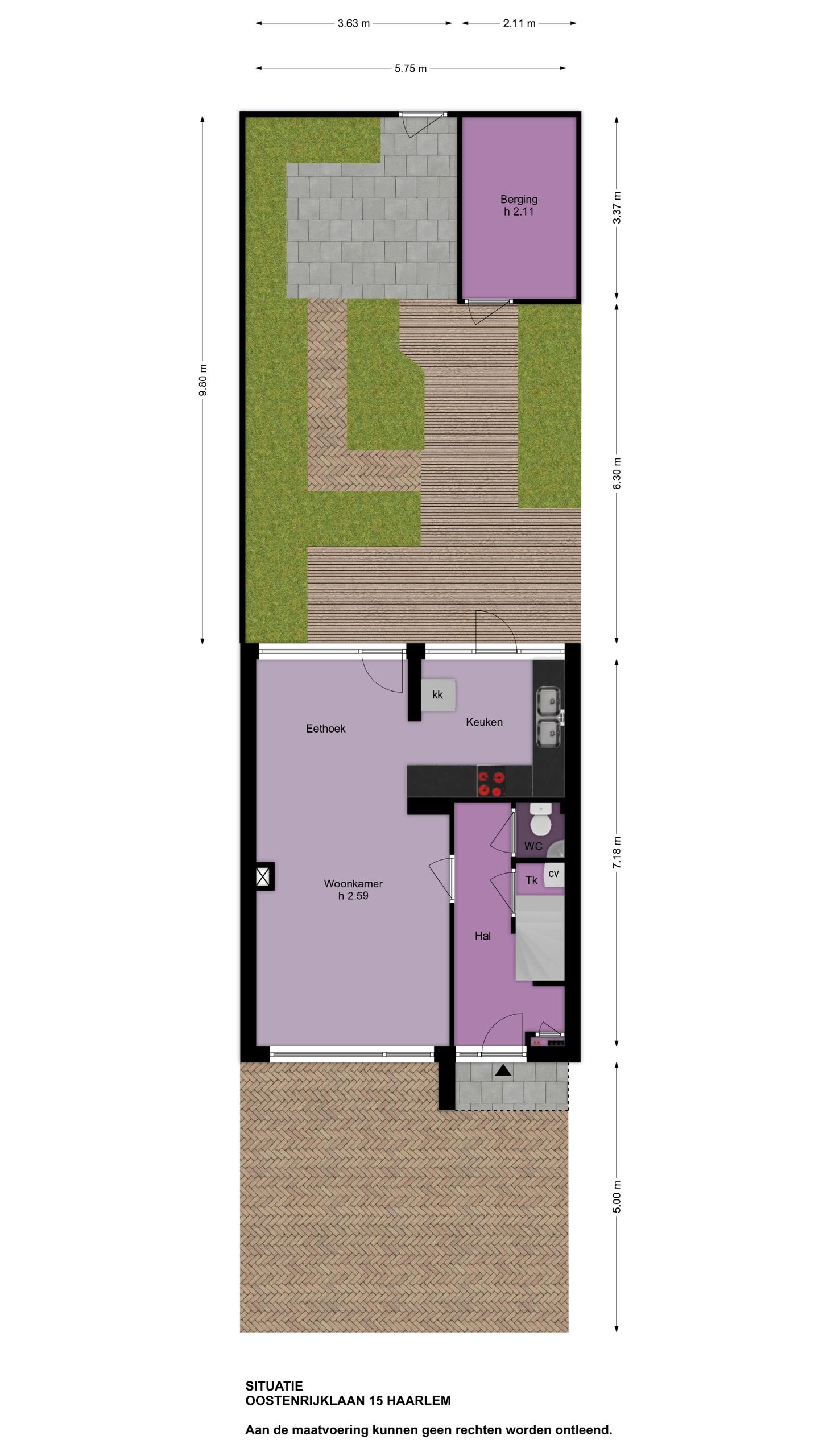 Foto 49 van Oostenrijklaan 15