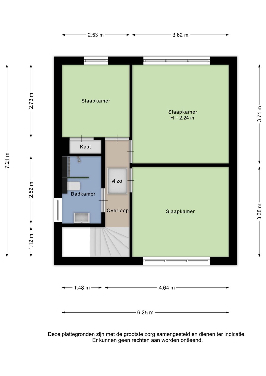 Foto 23 van Merckelbaghstraat 10