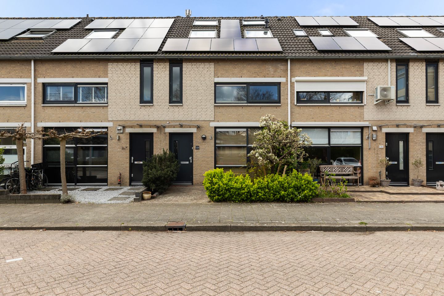 Foto 1 van Brahmsstraat 129