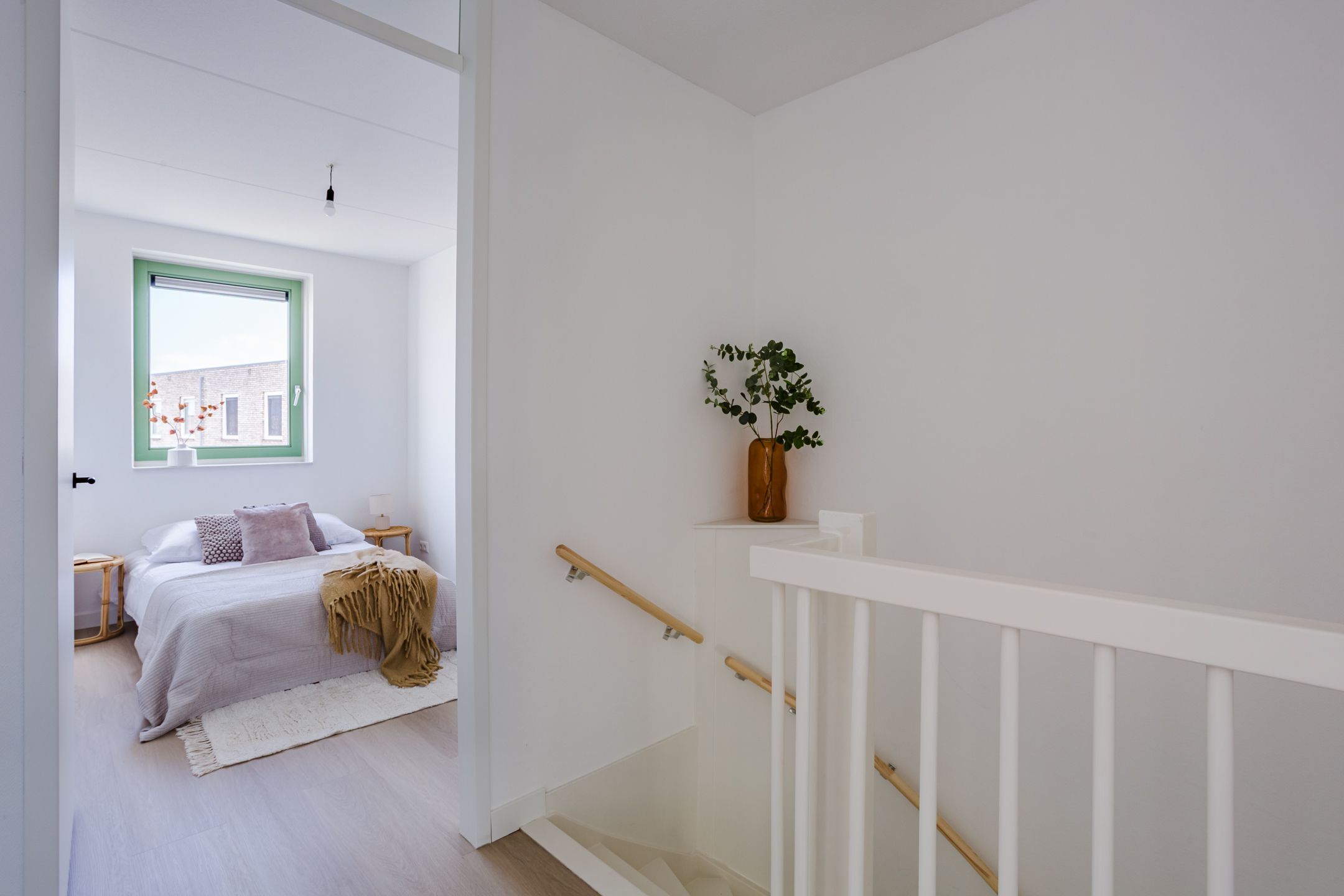 Turnkey Terraced Home with Garden, Solar Panels and A++++ Energy in Almere Oosterwold — 18