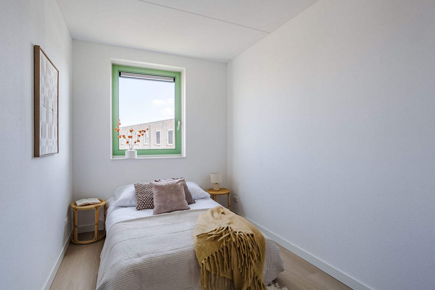 Turnkey Terraced Home with Garden, Solar Panels and A++++ Energy in Almere Oosterwold — 19
