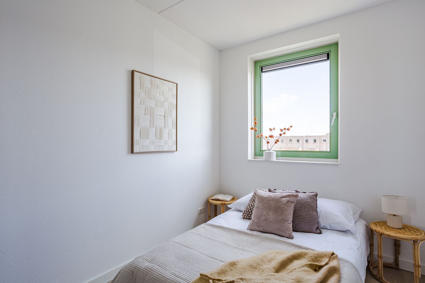 Turnkey Terraced Home with Garden, Solar Panels and A++++ Energy in Almere Oosterwold — 20