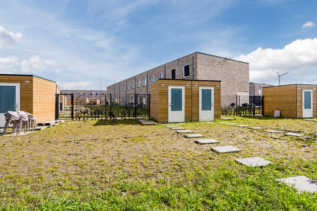Turnkey Terraced Home with Garden, Solar Panels and A++++ Energy in Almere Oosterwold — 28