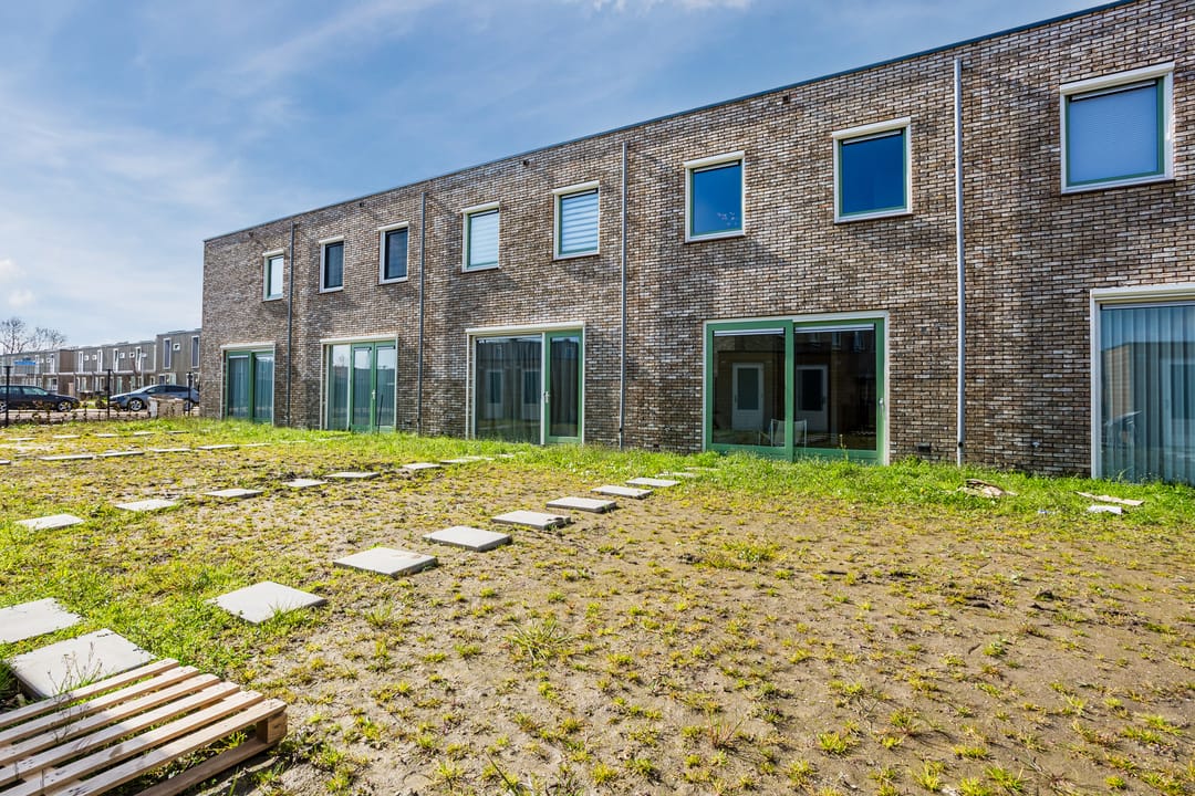 Turnkey Terraced Home with Garden, Solar Panels and A++++ Energy in Almere Oosterwold — 31