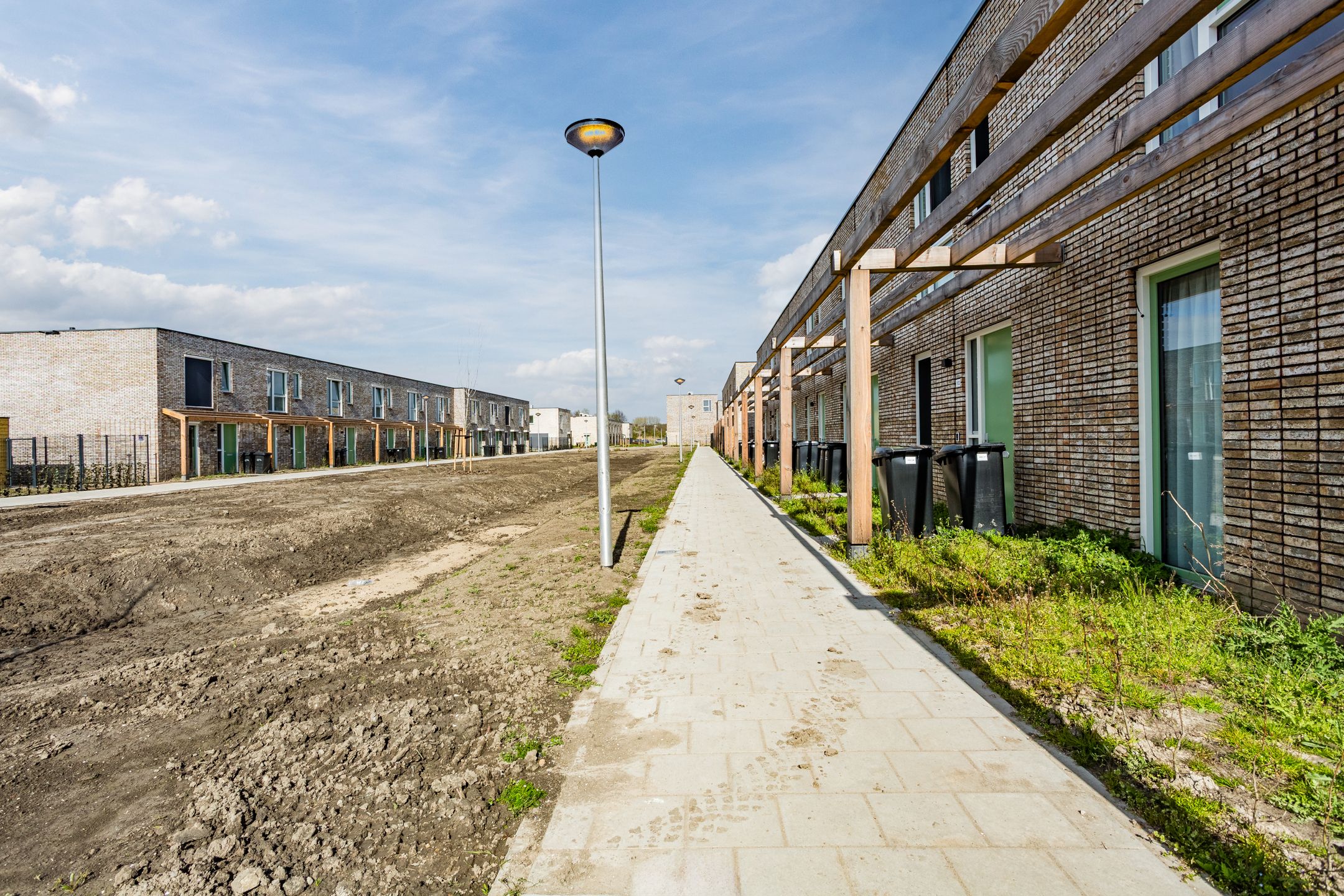 Turnkey Terraced Home with Garden, Solar Panels and A++++ Energy in Almere Oosterwold — 33