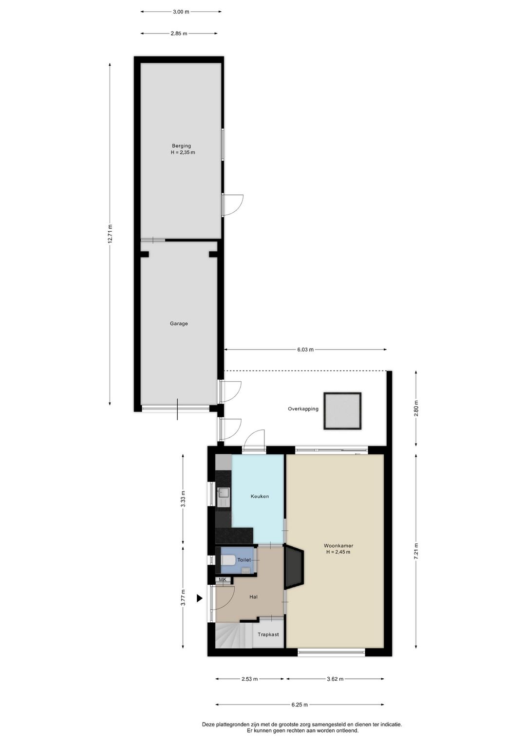 Foto 22 van Merckelbaghstraat 10