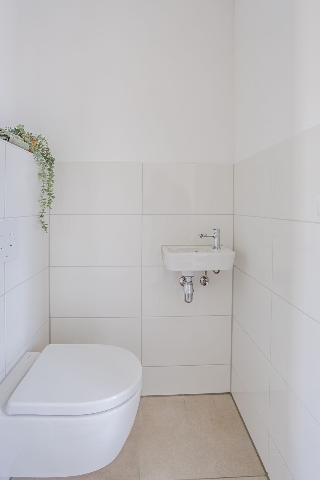 Turnkey Terraced Home with Garden, Solar Panels and A++++ Energy in Almere Oosterwold — 13