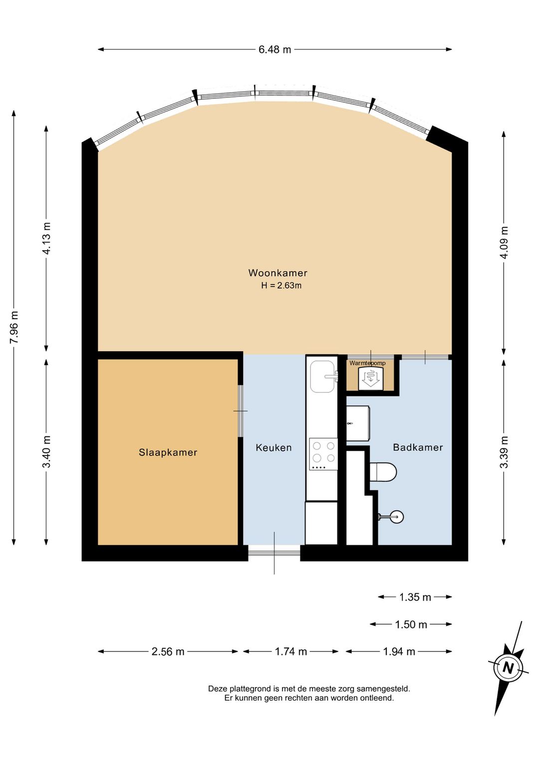 Photo 37 of Rivium 1e straat 63-M
