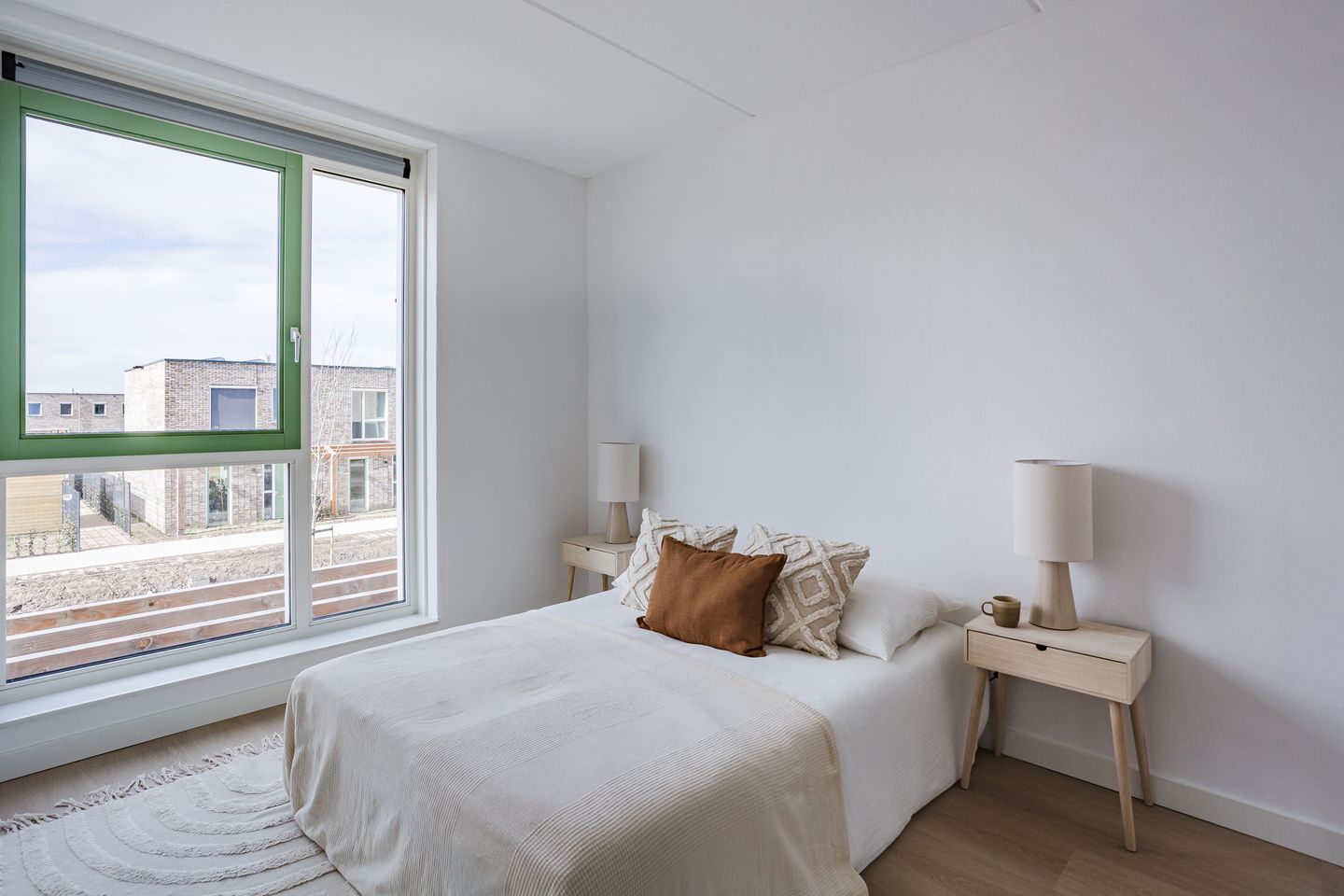 Turnkey Terraced Home with Garden, Solar Panels and A++++ Energy in Almere Oosterwold — 14