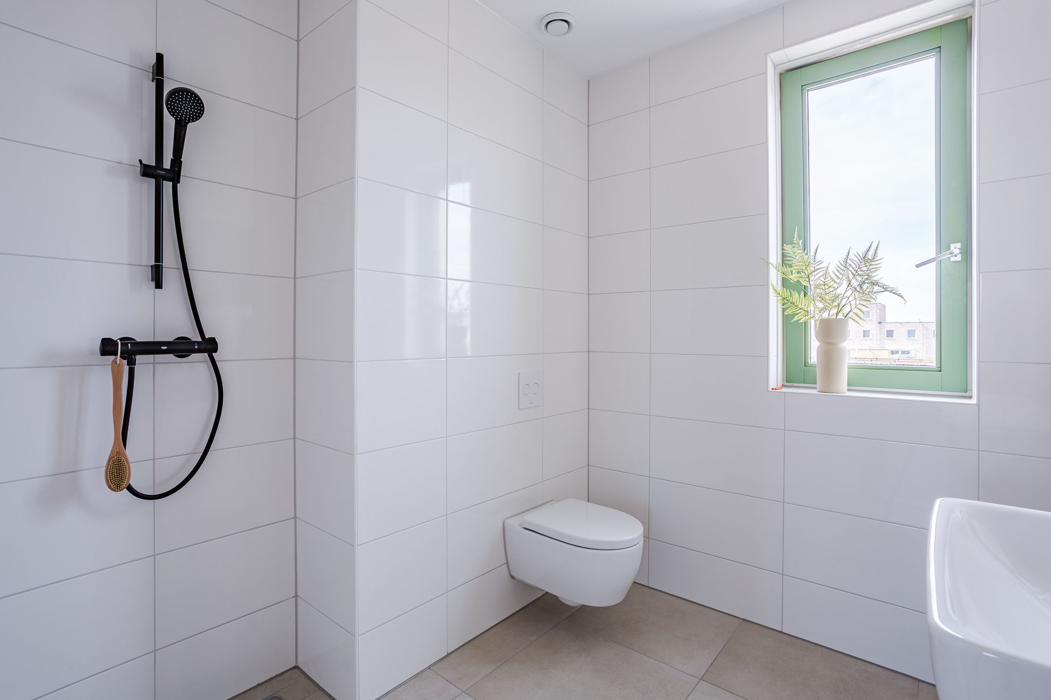 Turnkey Terraced Home with Garden, Solar Panels and A++++ Energy in Almere Oosterwold — 24
